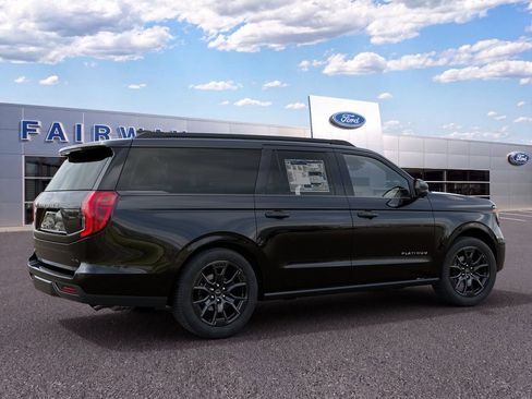 New 2027 Ford Expedition Max Platinum AWD/4WD image 6