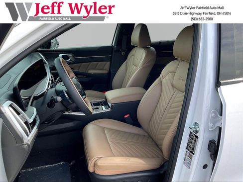 New 2026 Kia Sorento SX Prestige AWD/4WD image 16