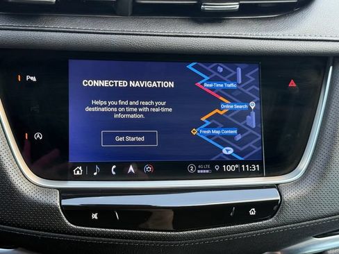 Used 2024 Cadillac XT5 Premium Luxury AWD/4WD image 14
