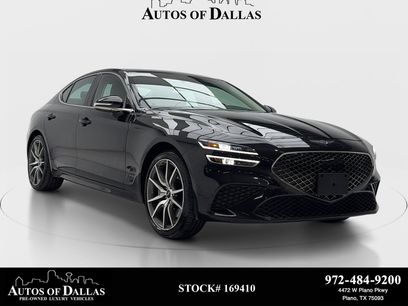 Used 2026 Genesis G70 2.5T