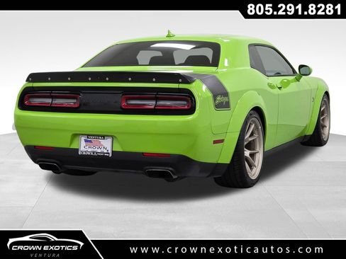 Certified 2023 Dodge Challenger R/T Scat Pack RWD image 7