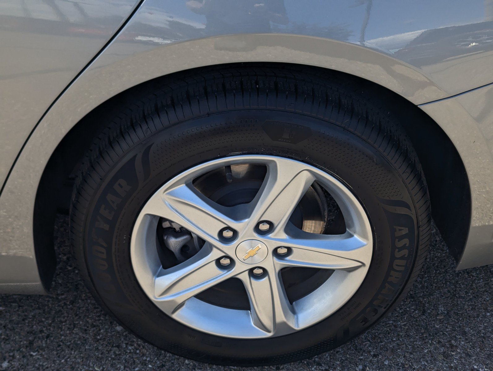 Used 2024 Chevrolet Malibu LT FWD image 7
