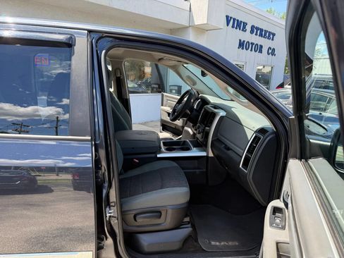 Used 2015 RAM 1500 Big Horn AWD/4WD image 7