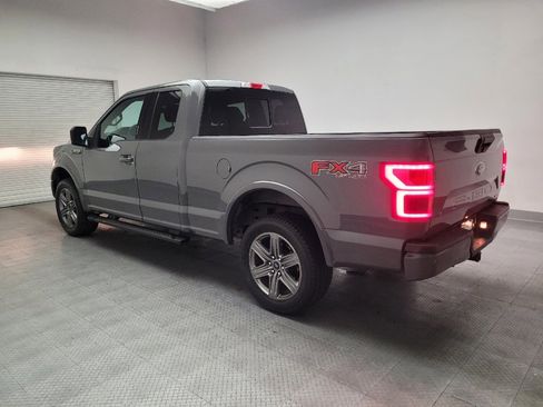Used 2020 Ford F150 XLT w/ Equipment Group 302A Luxury AWD/4WD image 3
