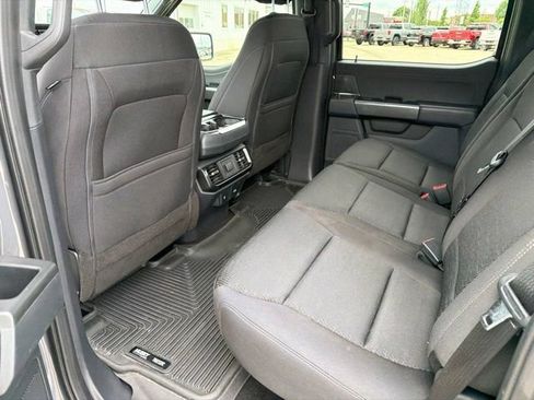 Used 2021 Ford F150 XLT w/ Equipment Group 302A High AWD/4WD image 21