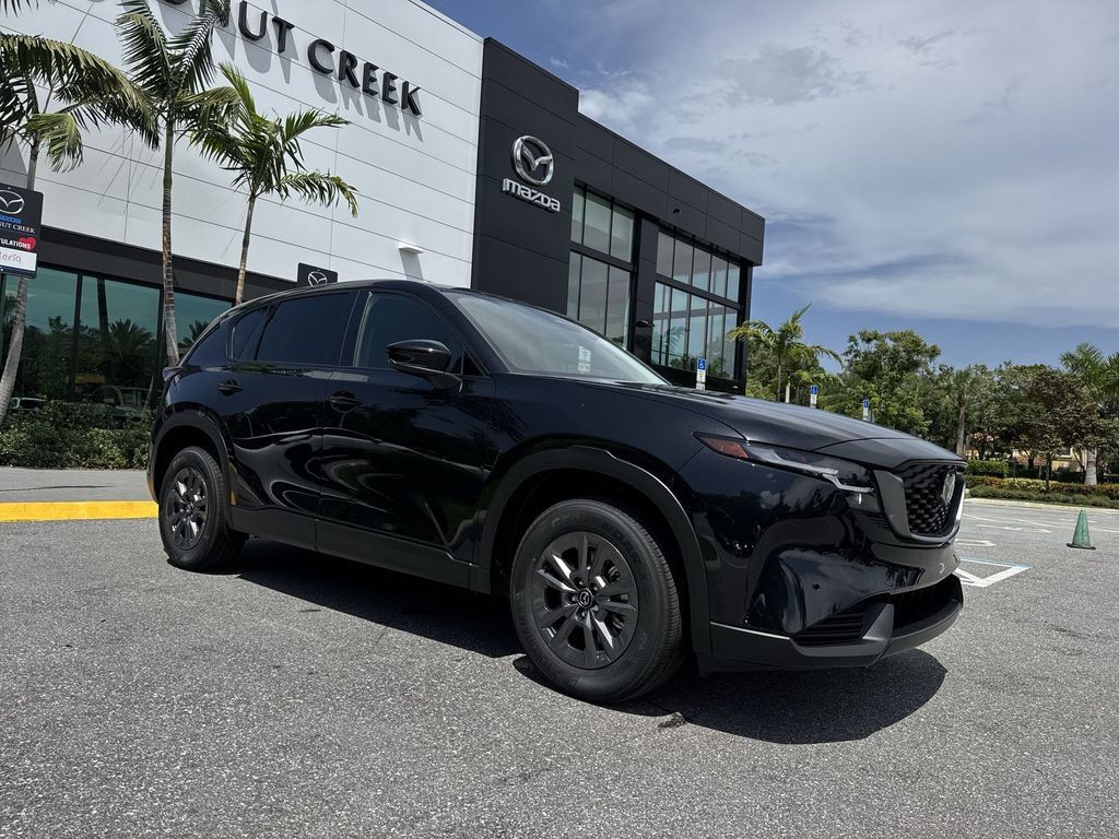 New 2026 MAZDA CX-5 Select AWD/4WD image 22