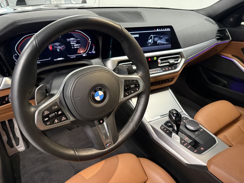 Used 2021 BMW M340i xDrive w/ Executive Package AWD/4WD image 14