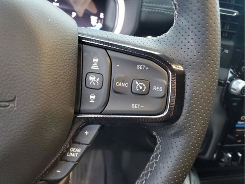 Certified 2025 RAM 1500 Rebel w/ Rebel Level 2 Equipment Group image 28