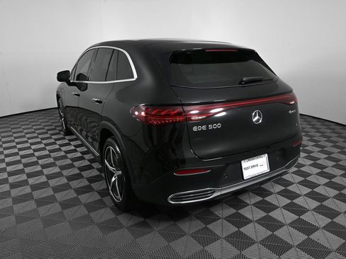 Used 2023 Mercedes-Benz EQE 500 4MATIC SUV image 4