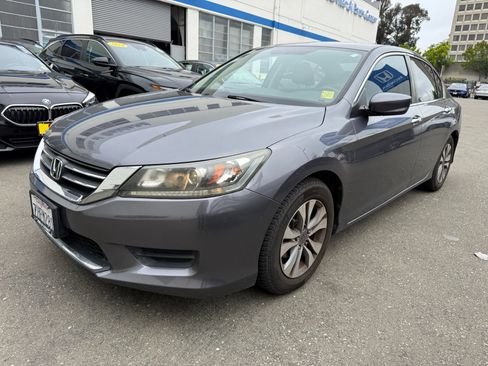 Used 2014 Honda Accord LX image 1