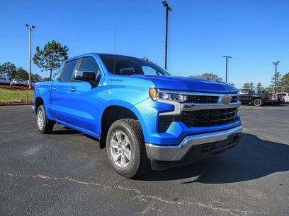 New 2025 Chevrolet Silverado 1500 LT w/ Protection Package