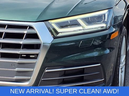 Used 2018 Audi Q5 2.0T Premium Plus w/ Premium Plus Package AWD/4WD image 13