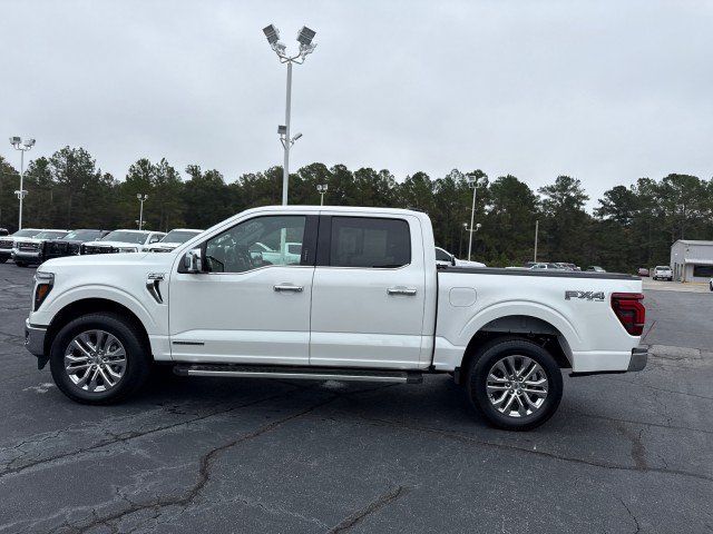 Used 2024 Ford F150 Lariat w/ FX4 Off-Road Package AWD/4WD image 6