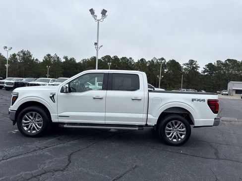 Used 2024 Ford F150 Lariat w/ FX4 Off-Road Package image 6
