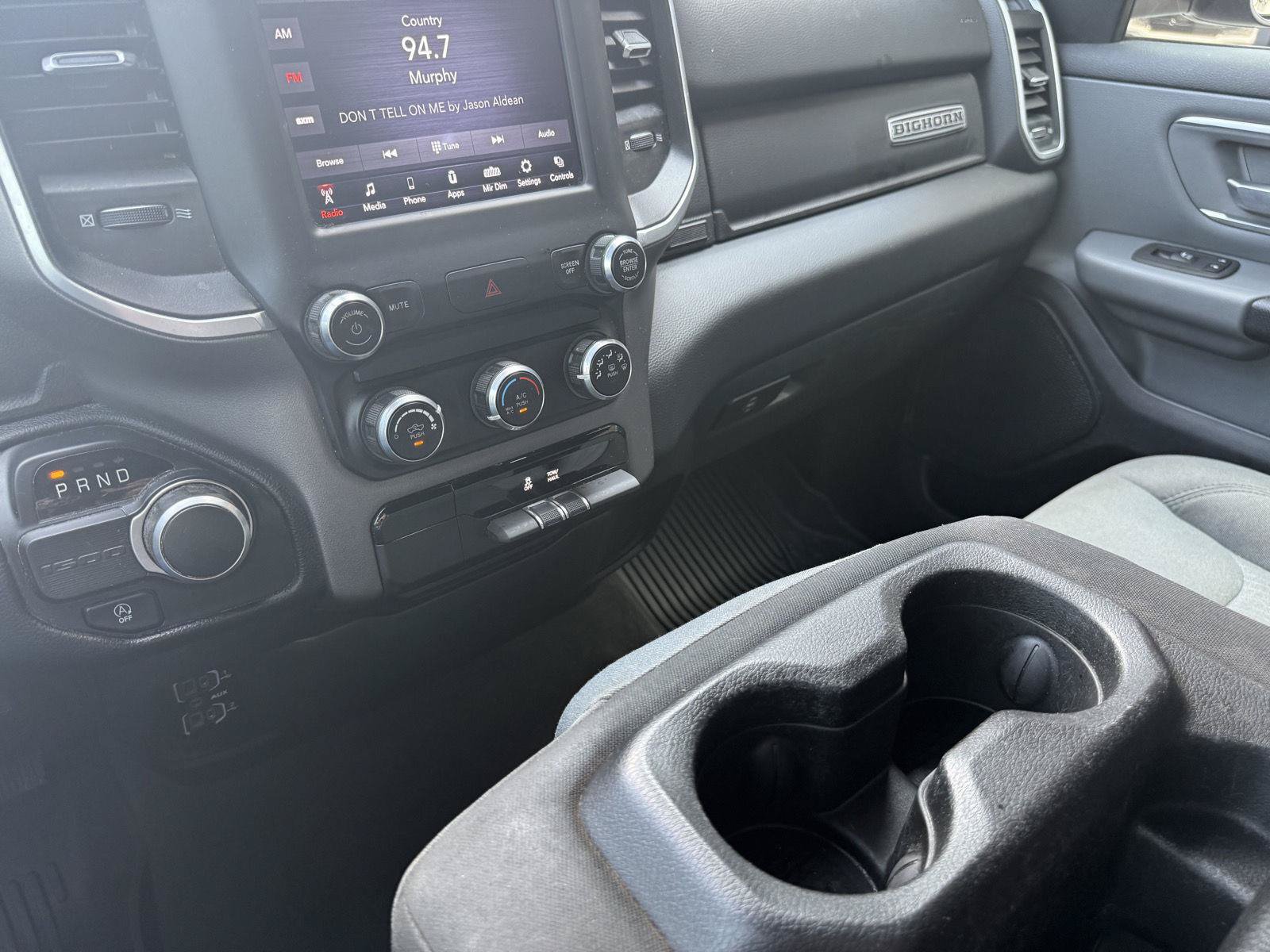 Used 2021 RAM 1500 Big Horn RWD image 15