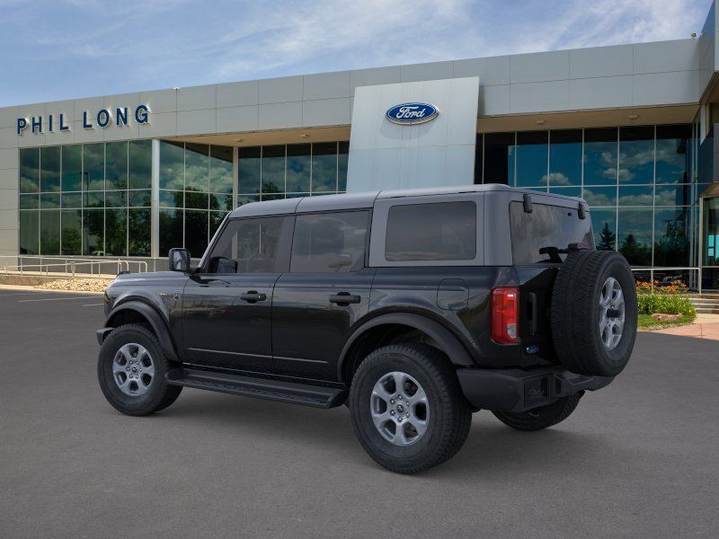 Used 2026 Ford Bronco Big Bend AWD/4WD image 4