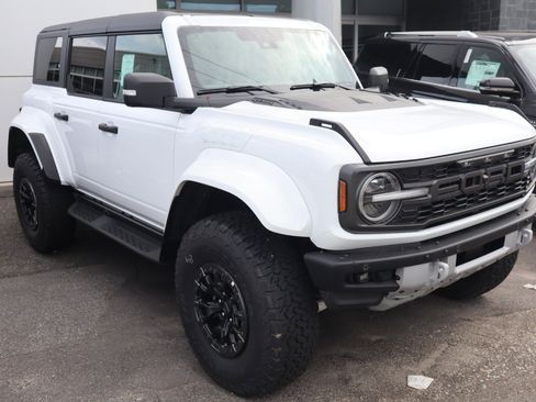 New 2025 Ford Bronco Raptor AWD/4WD image 1