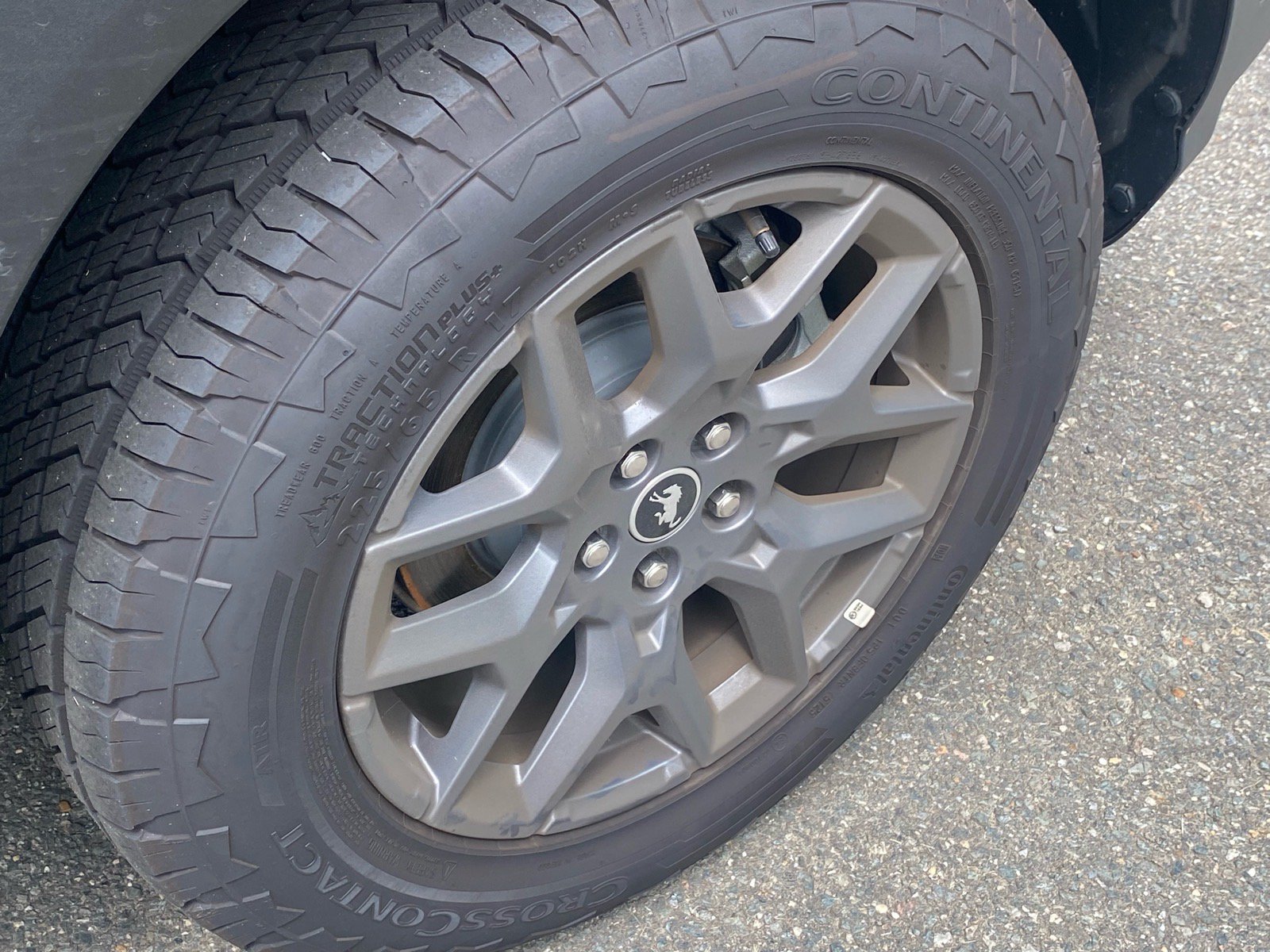 Used 2026 Ford Bronco Sport Big Bend AWD/4WD image 21