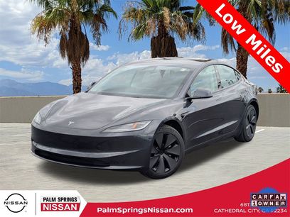 Used 2025 Tesla Model 3