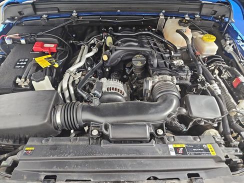 Used 2022 Jeep Wrangler Unlimited Sport AWD/4WD image 21