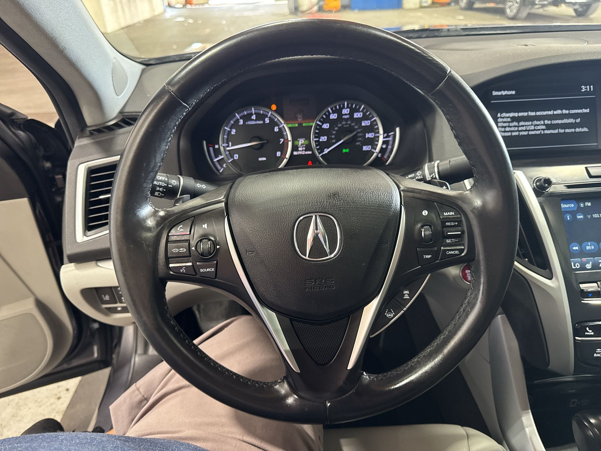 Used 2020 Acura TLX FWD image 32