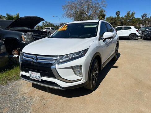 Used 2019 Mitsubishi Eclipse Cross SE AWD/4WD image 22