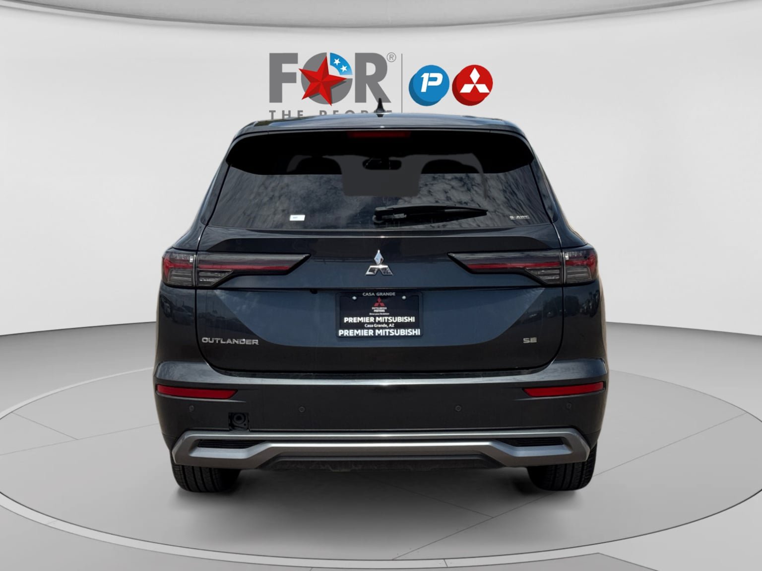 Used 2025 Mitsubishi Outlander SE AWD/4WD image 4