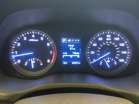 Used 2016 Hyundai Tucson Sport FWD image 23