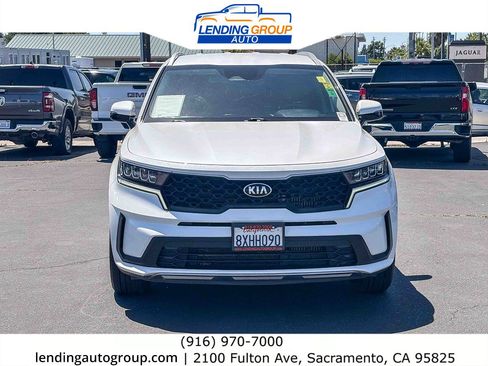 Used 2021 Kia Sorento S FWD image 6
