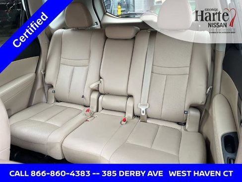 Certified 2020 Nissan Rogue SL AWD/4WD image 15