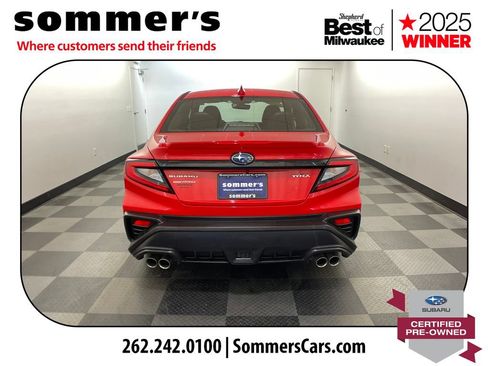 Used 2023 Subaru WRX Limited AWD/4WD image 5