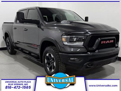 Used 2019 RAM 1500 Rebel w/ Level 1 Equipment Group