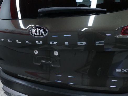 Used 2021 Kia Telluride SX FWD image 30