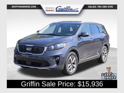 Used 2019 Kia Sorento EX