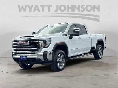 Used 2025 GMC Sierra 2500 SLT