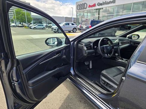 Used 2026 Toyota Camry XSE FWD image 21
