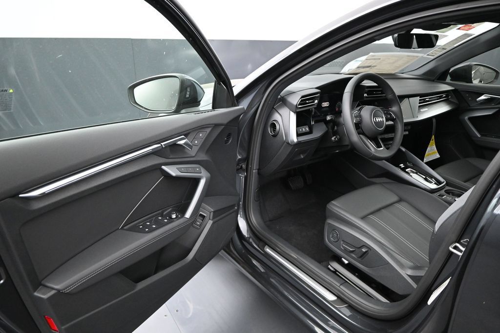 New 2026 Audi A3 2.0T Premium AWD/4WD image 5