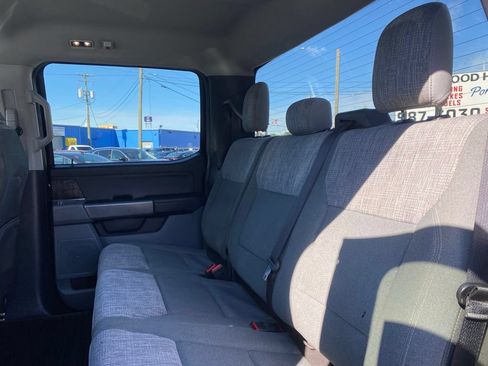 Used 2023 Ford F150 XLT w/ Equipment Group 301A Mid AWD/4WD image 16