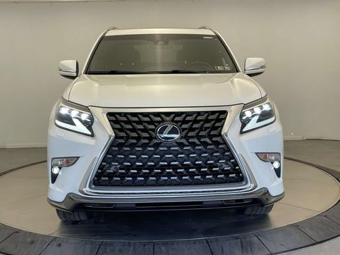 Used 2021 Lexus GX 460 Premium AWD/4WD image 8