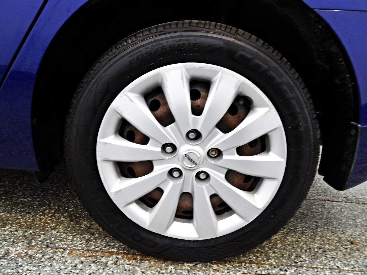 Used 2019 Nissan Sentra S FWD image 19