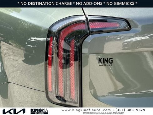 Used 2024 Kia Telluride EX X-Line AWD/4WD image 30
