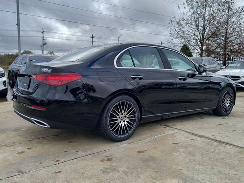New 2024 Mercedes-Benz C 300 Sedan image 6
