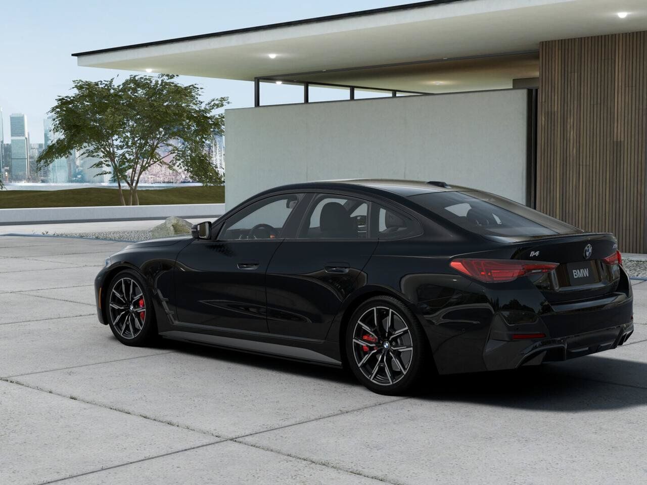 New 2026 BMW i4 M60 AWD/4WD image 2