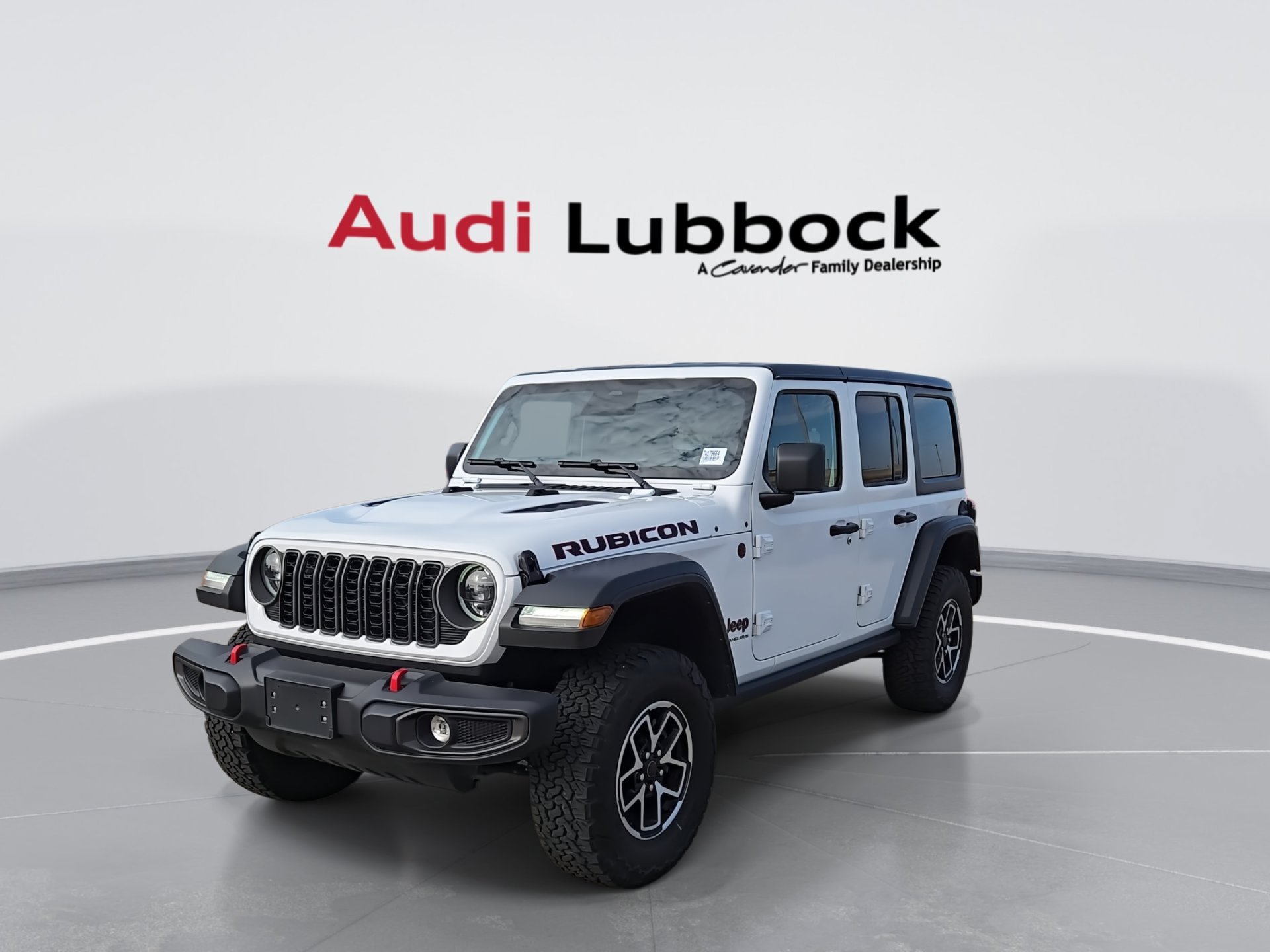 Used 2026 Jeep Wrangler Unlimited Rubicon AWD/4WD image 3