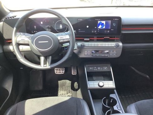 Certified 2024 Hyundai Kona N Line AWD/4WD image 12