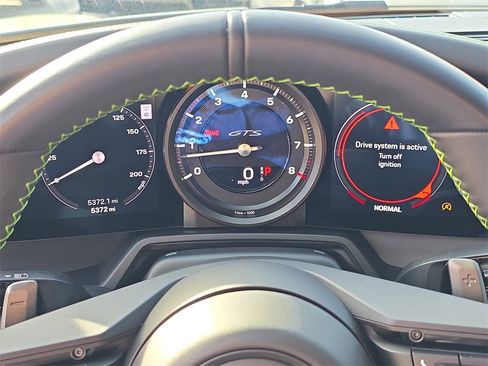 Certified 2024 Porsche 911 Carrera GTS image 31