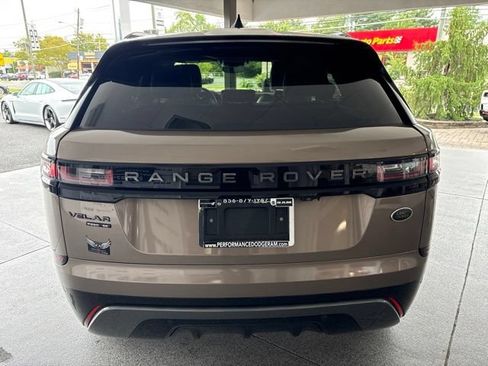 Used 2018 Land Rover Range Rover Velar R-Dynamic SE AWD/4WD image 5