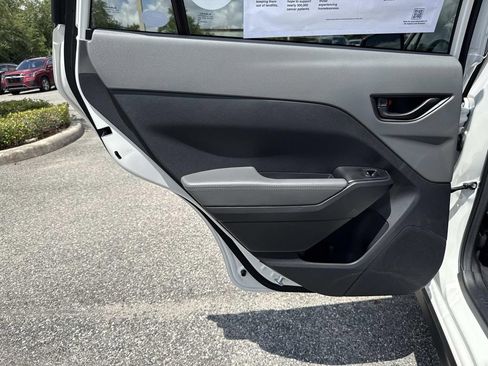 New 2026 Subaru Crosstrek 2.0i Premium AWD/4WD image 11