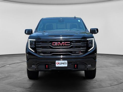 New 2026 GMC Sierra 1500 AT4 w/ AT4 Premium Package AWD/4WD image 2