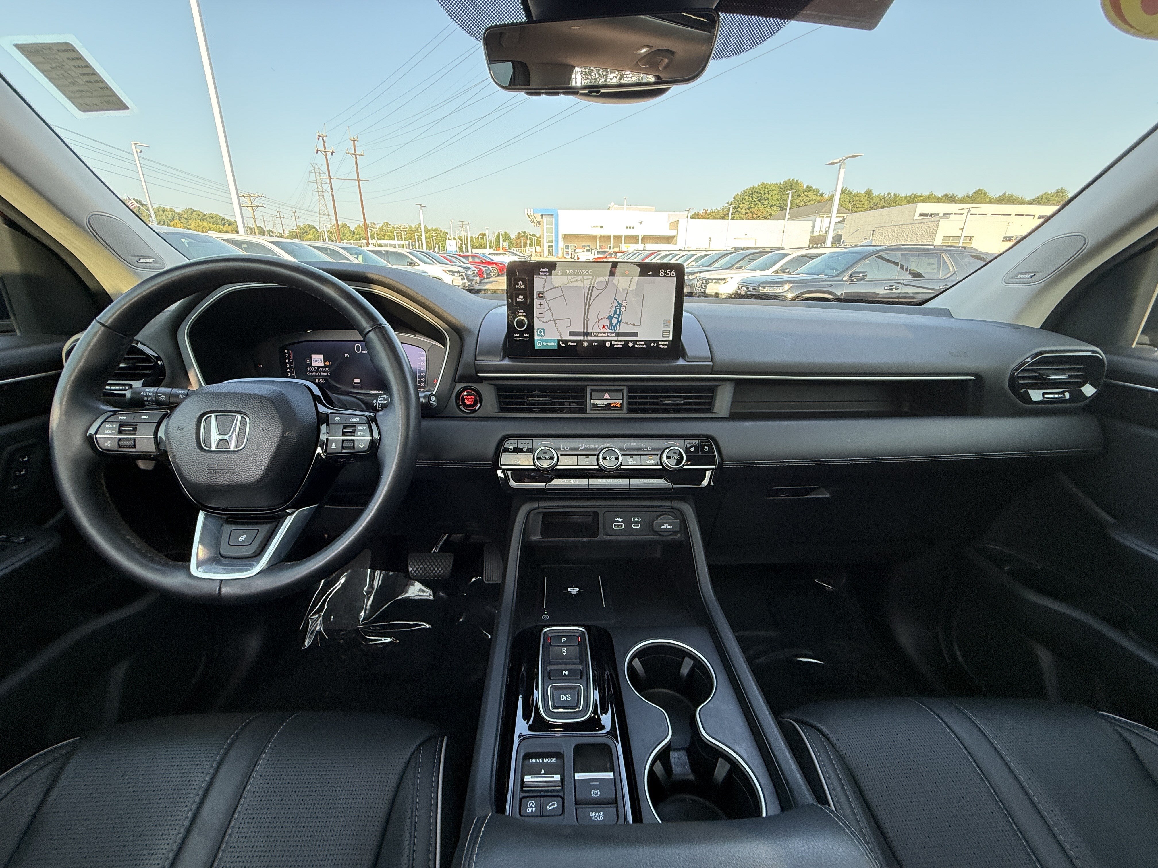 Certified 2023 Honda Pilot Elite image 9